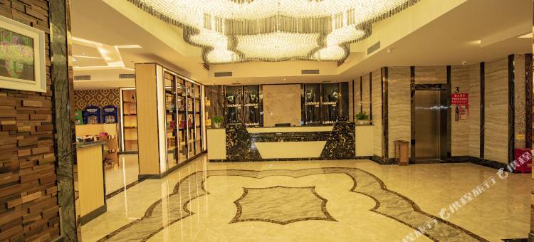 绿珠国际大酒店(绿珠大道客运中心店)图片