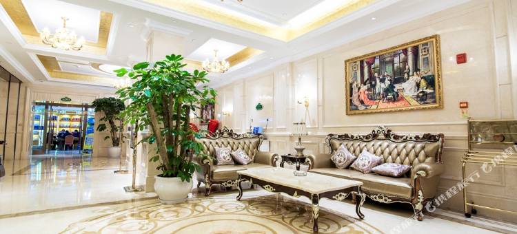 维也纳酒店(昆明北京路穿心鼓楼地铁站店)图片