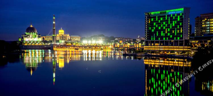 布城捷尼酒店(Zenith Hotel Putrajaya)图片