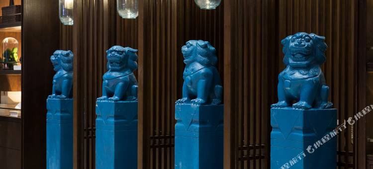 廷泊酒店(娄底火车站万豪城市广场店)图片