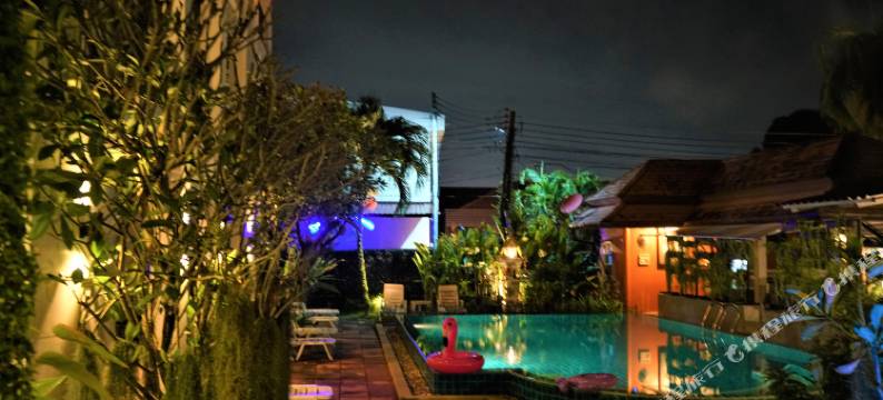 莫纳布里精品度假酒店(Monaburi Boutique Resort)图片