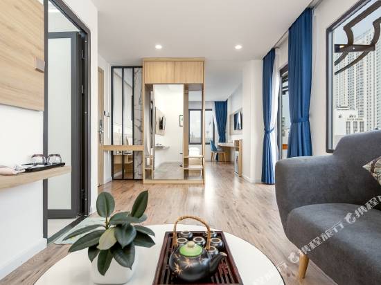 檸檬樹精品酒店