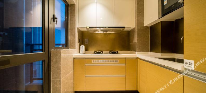 维多利亚公寓(富力东山新天地店)图片