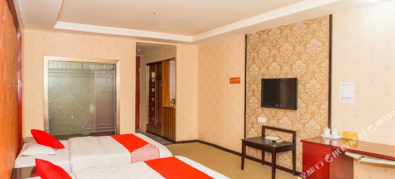 攀枝花艺城云都酒店图片