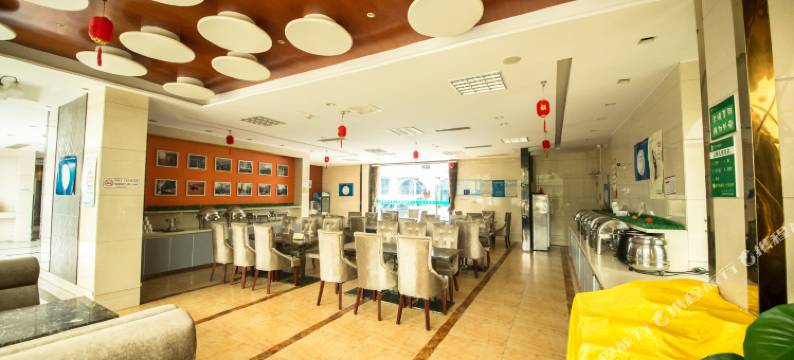 淮安汉坤花园酒店(洪泽湖大道世纪广场店)图片