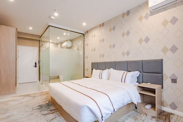 芒果酒店成都斑竹园店