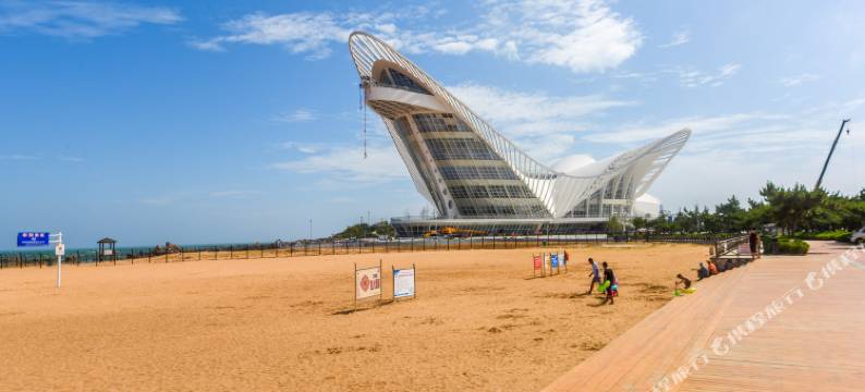 舒心公寓(青岛儿童乐园店)图片