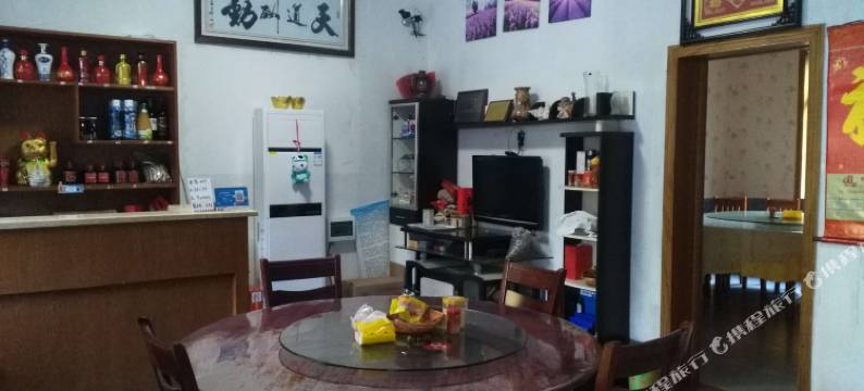 淳安水月湾农庄图片