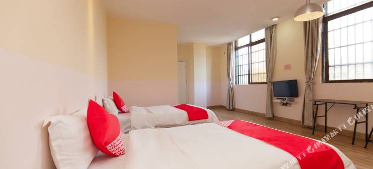 OYO喜福来旅租(海口龙湖天街高铁城西站店)图片