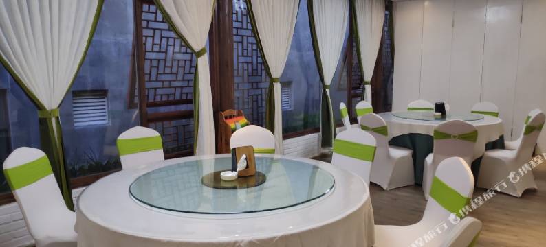 腾冲想住听云墅观湖全景客栈图片