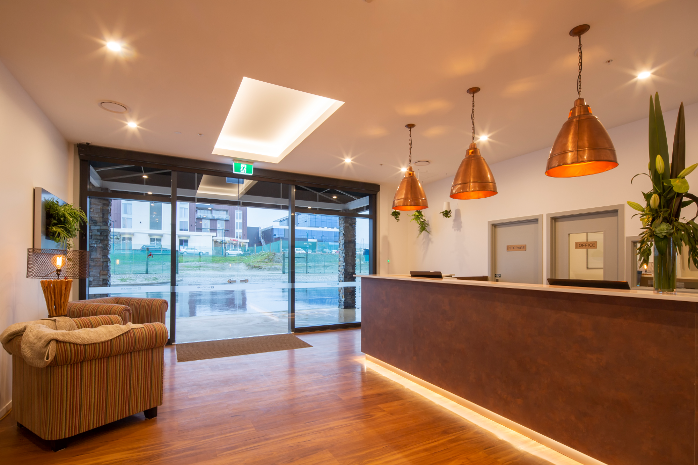 Wyndham Garden Remarkables Park Queenstown Over view