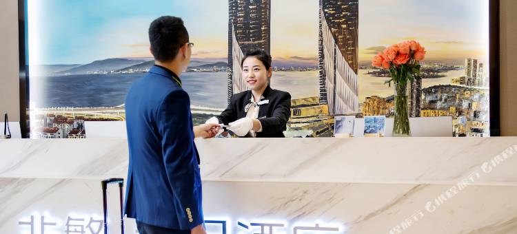 非繁城品酒店(厦门高崎机场集美学村店)图片