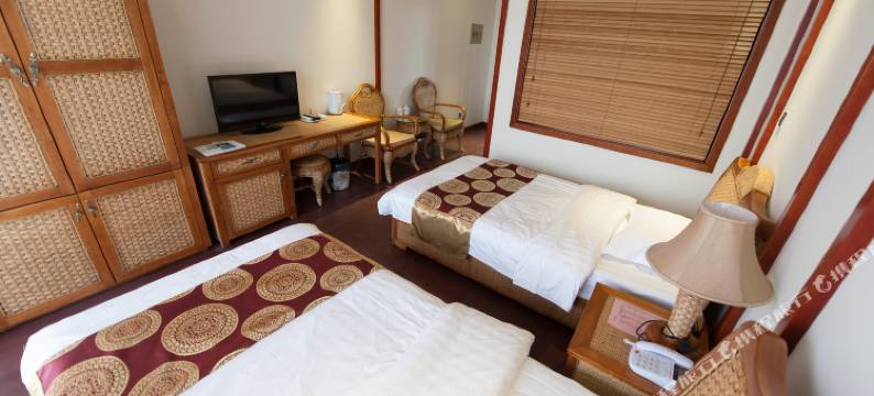 乐亭十二禅居图片