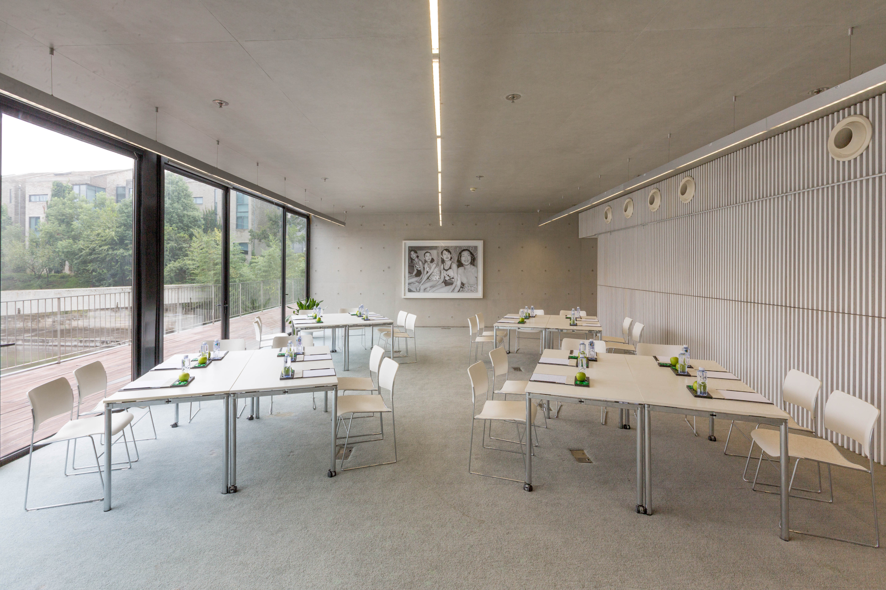 the Sifang Hotel Nanjing, Autograph Collection Over view