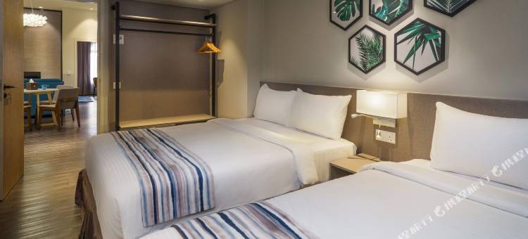 巴哈里游行酒店 (由雅诗阁有限公司管理)(Bahari Parade Hotel Managed By The Ascott Limited )图片