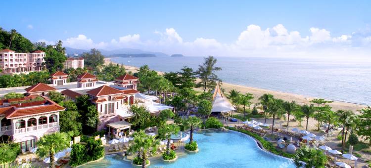 盛泰澜海滩度假村(Centara Grand Beach Resort Phuket)图片