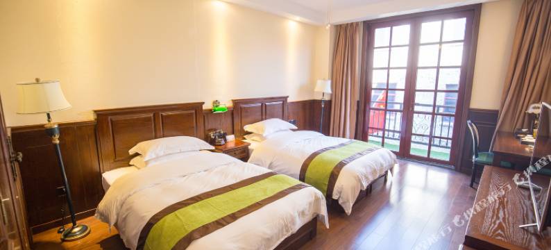 连云港朱家大院精品酒店图片