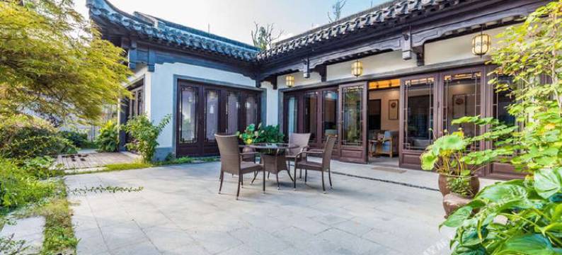 象山铉妈度假四合院图片