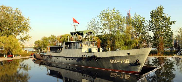 武汉江城明珠豪生大酒店图片