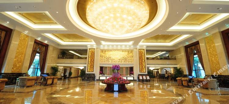 清远恒大酒店图片
