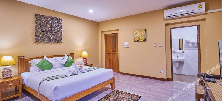 米娜花园度假别墅酒店(Mina Garden Villa Resort)图片