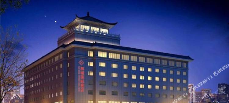 韩城国际酒店图片