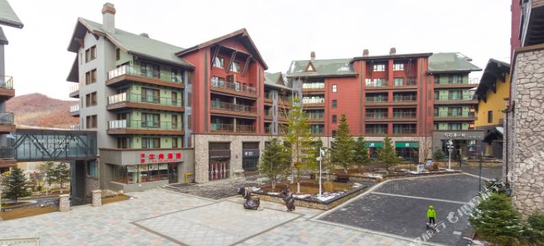 万科松花湖花屿雪度假公寓图片