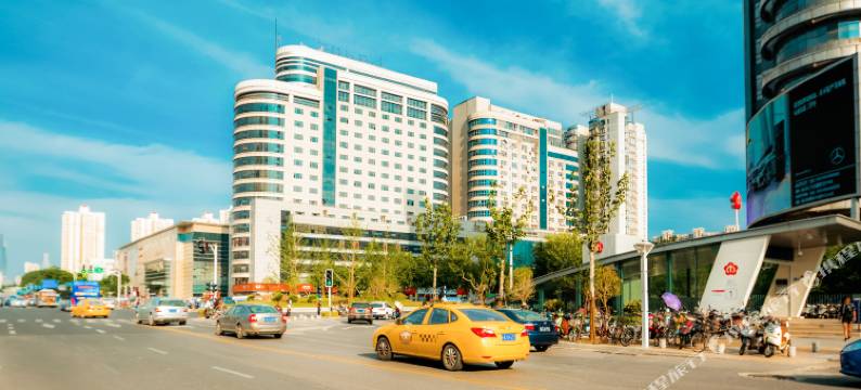 云季酒店(南京龙江地铁站省妇幼保健院店)图片