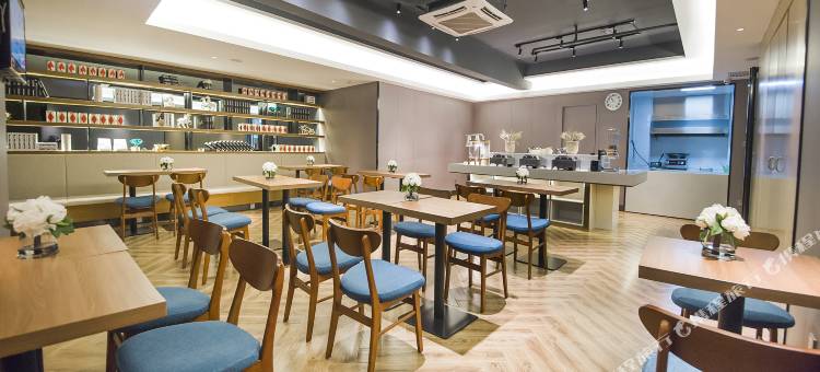 柏曼酒店(桂林高铁北站恒大广场店)图片