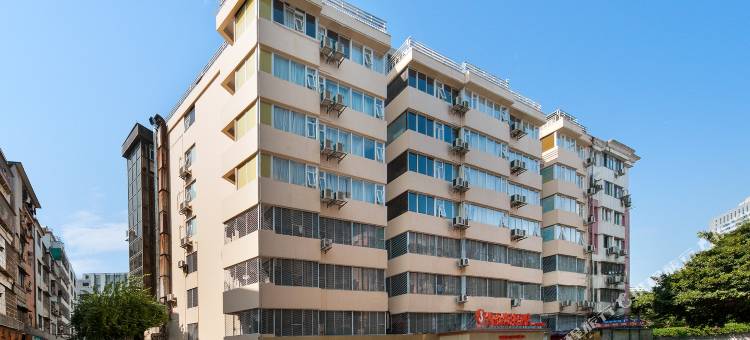 维也纳3好酒店(广州机场路万达广场店)图片