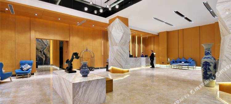 成都港伦凯艺酒店(东郊记忆理工大学店)图片