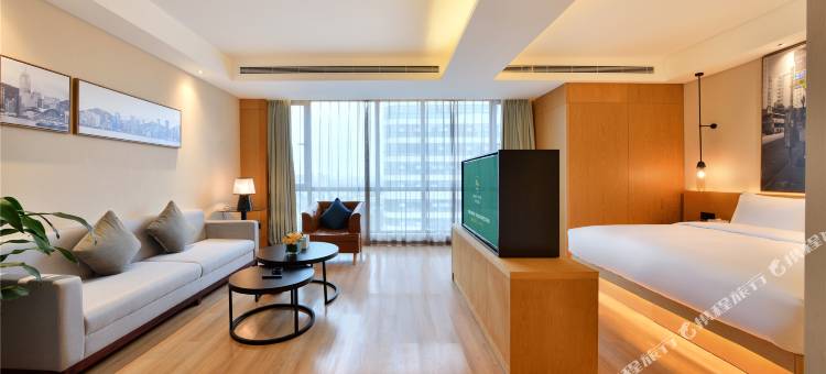 成都港伦凯艺酒店(东郊记忆理工大学店)图片