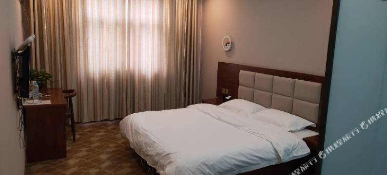 中牟星期八主题宾馆图片