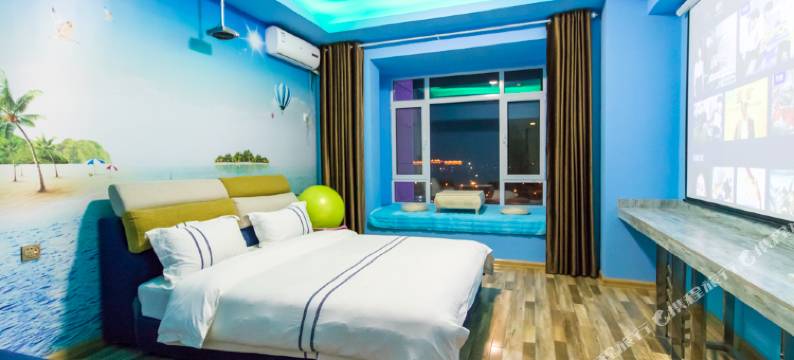 威斯特公寓酒店(银川新华联广场火车站店)图片