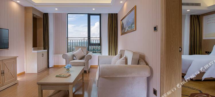 维也纳酒店(成都火车北站北广场五块石地铁站店)图片