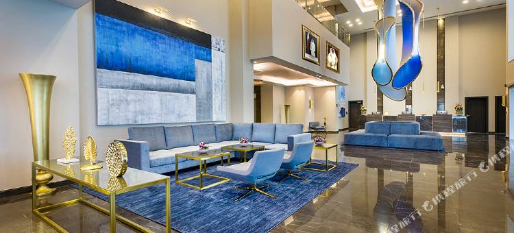 多哈圣塔拉西湾酒店及住宅(Centara West Bay Hotel & Residences Doha)图片