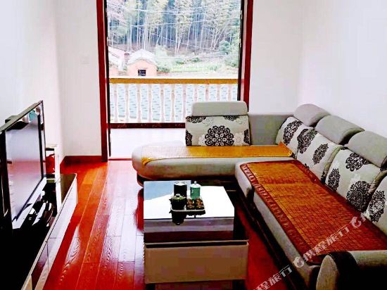 九龙湖洪阿三农家乐