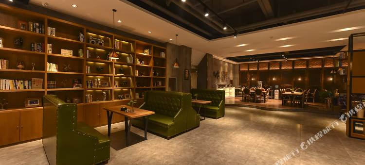 喆啡酒店(高碑店火车站店)图片