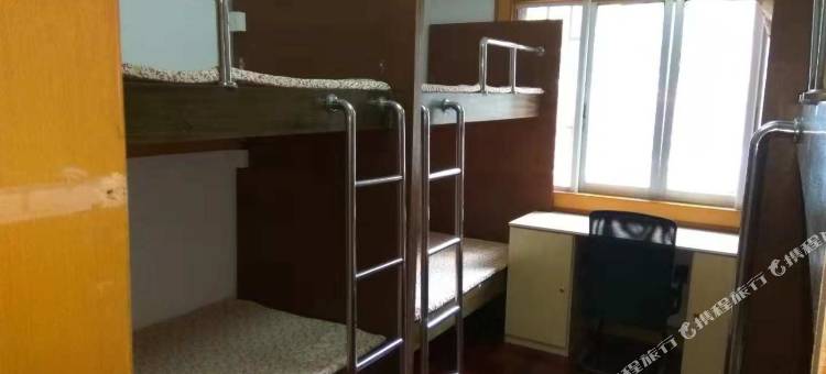 上海小木屋青年旅舍图片