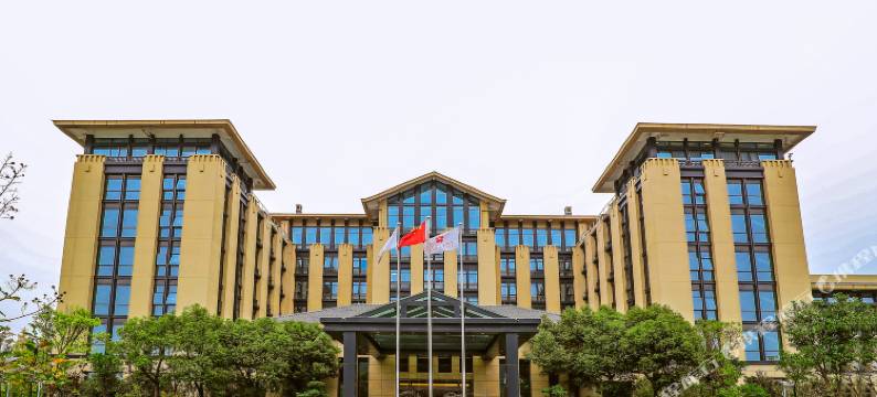 嘉善美丽金花园酒店图片
