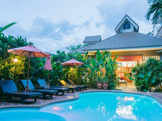 清邁鴉片公寓式酒店