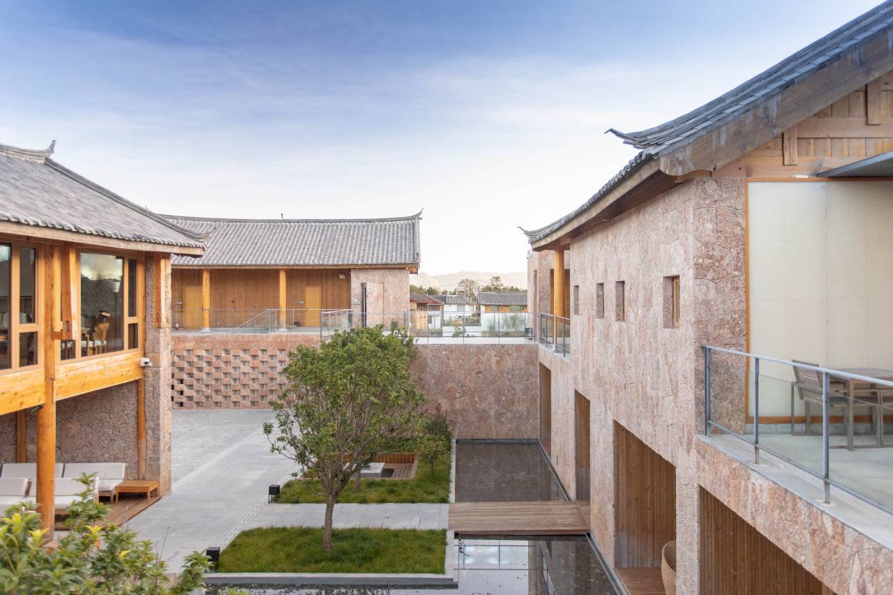 青普文化行馆(丽江白沙店)图片