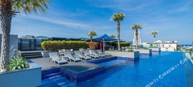 芭东海滩贝斯特韦斯特酒店(Best Western Patong Beach)图片