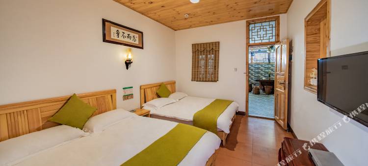 云水谣山云民居图片