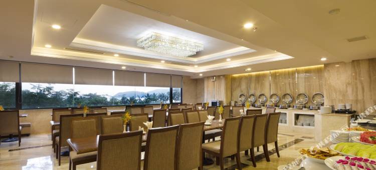 芽庄海洋珍珠酒店(Sea Pearl Hotel)图片