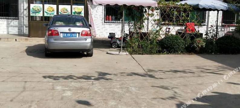 灵石大清庄生态酒店图片