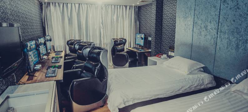 丽水迈阿密电竞酒店图片