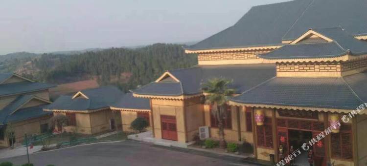 资阳水龙灵度假村图片