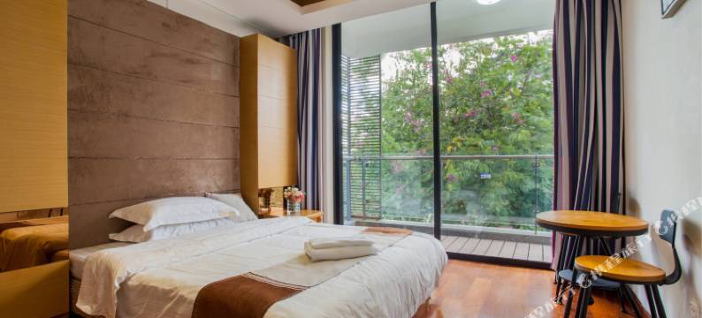 广州从化温泉明月山溪高档别墅图片