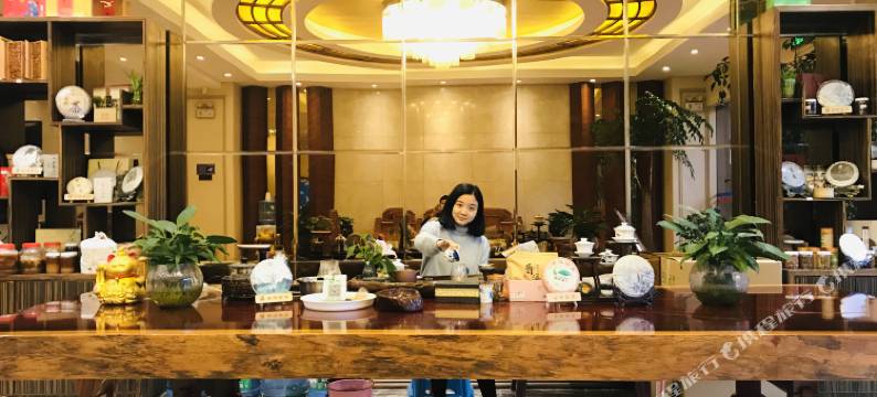 澜沧建国酒店图片